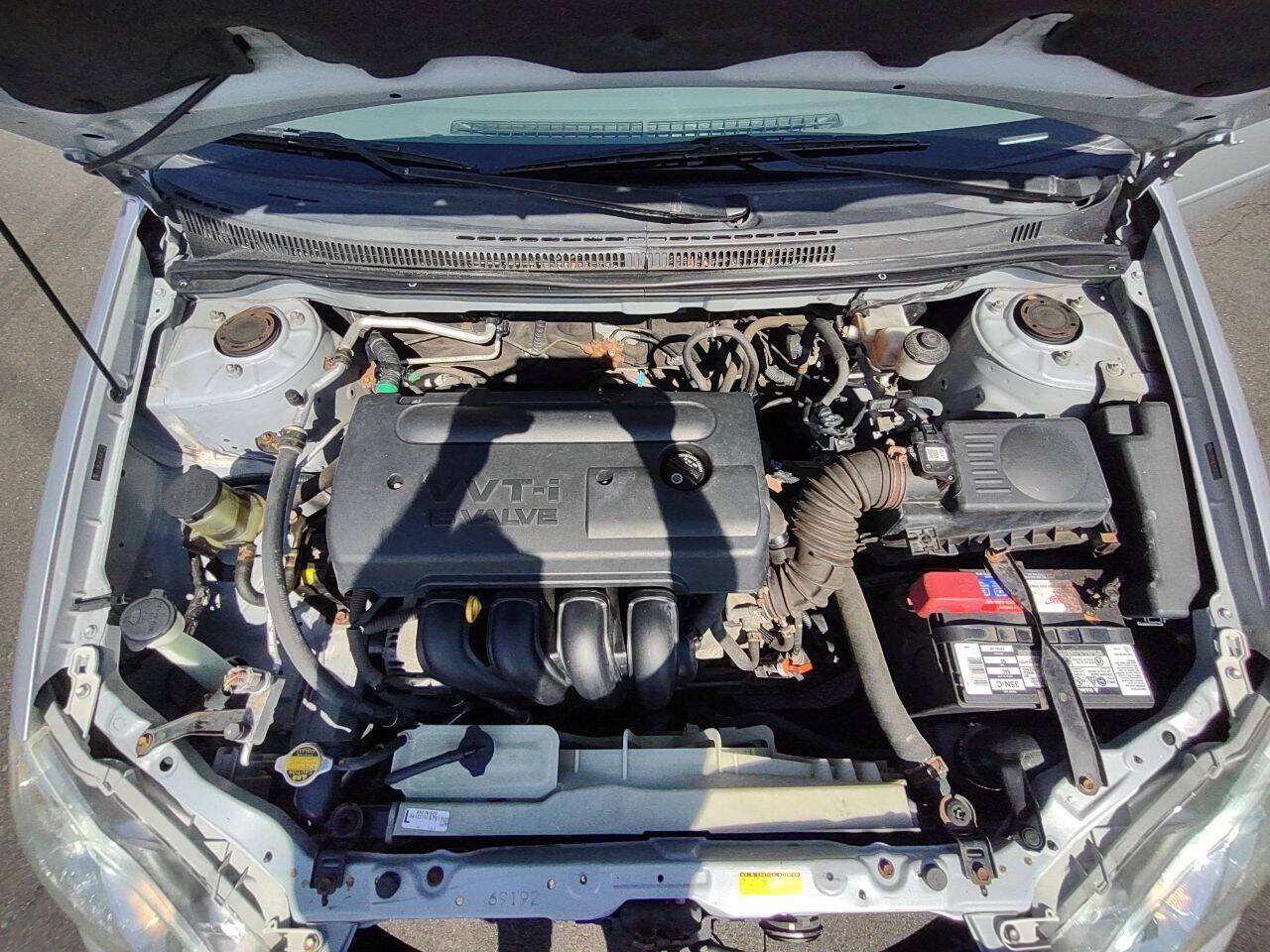 Used 2008 Toyota Corolla LE FWD image 23