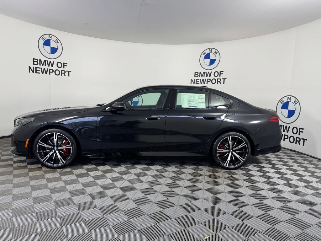 New 2027 BMW 530i xDrive w/ M Sport Package AWD/4WD image 9