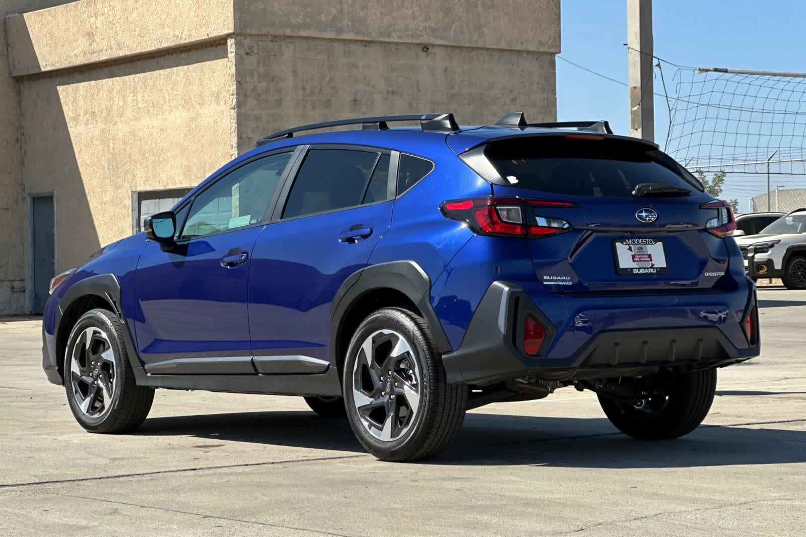Certified 2025 Subaru Crosstrek 2.5i Limited w/ Popular Package #3A AWD/4WD image 5