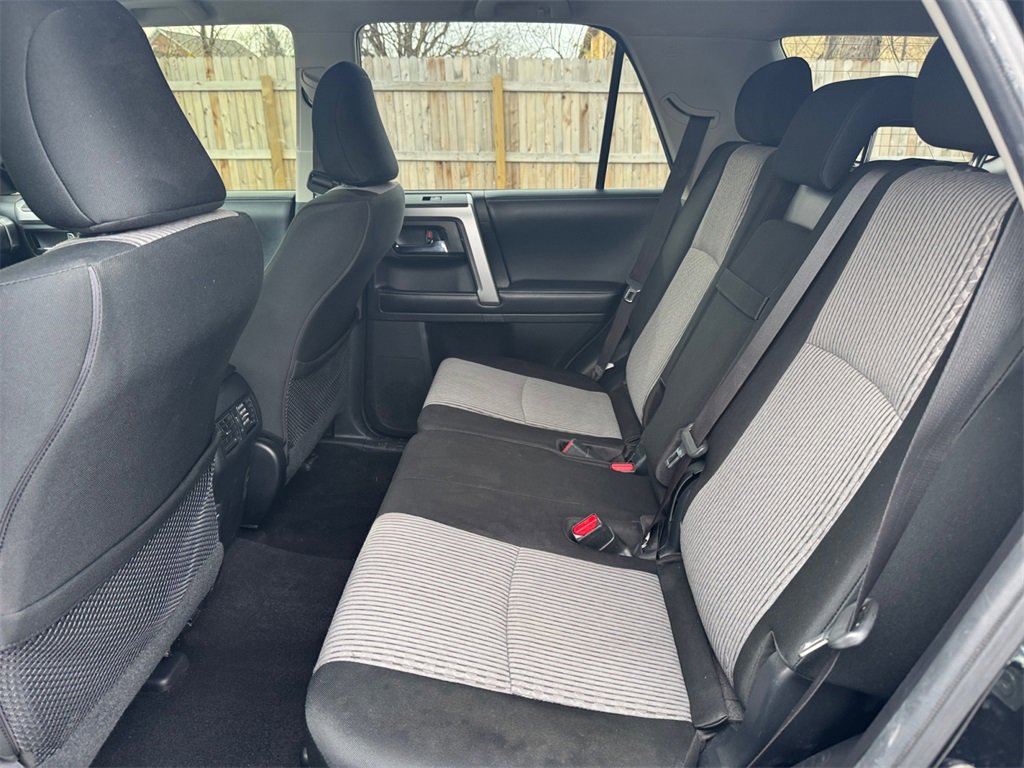 Used 2019 Toyota 4Runner SR5 image 19