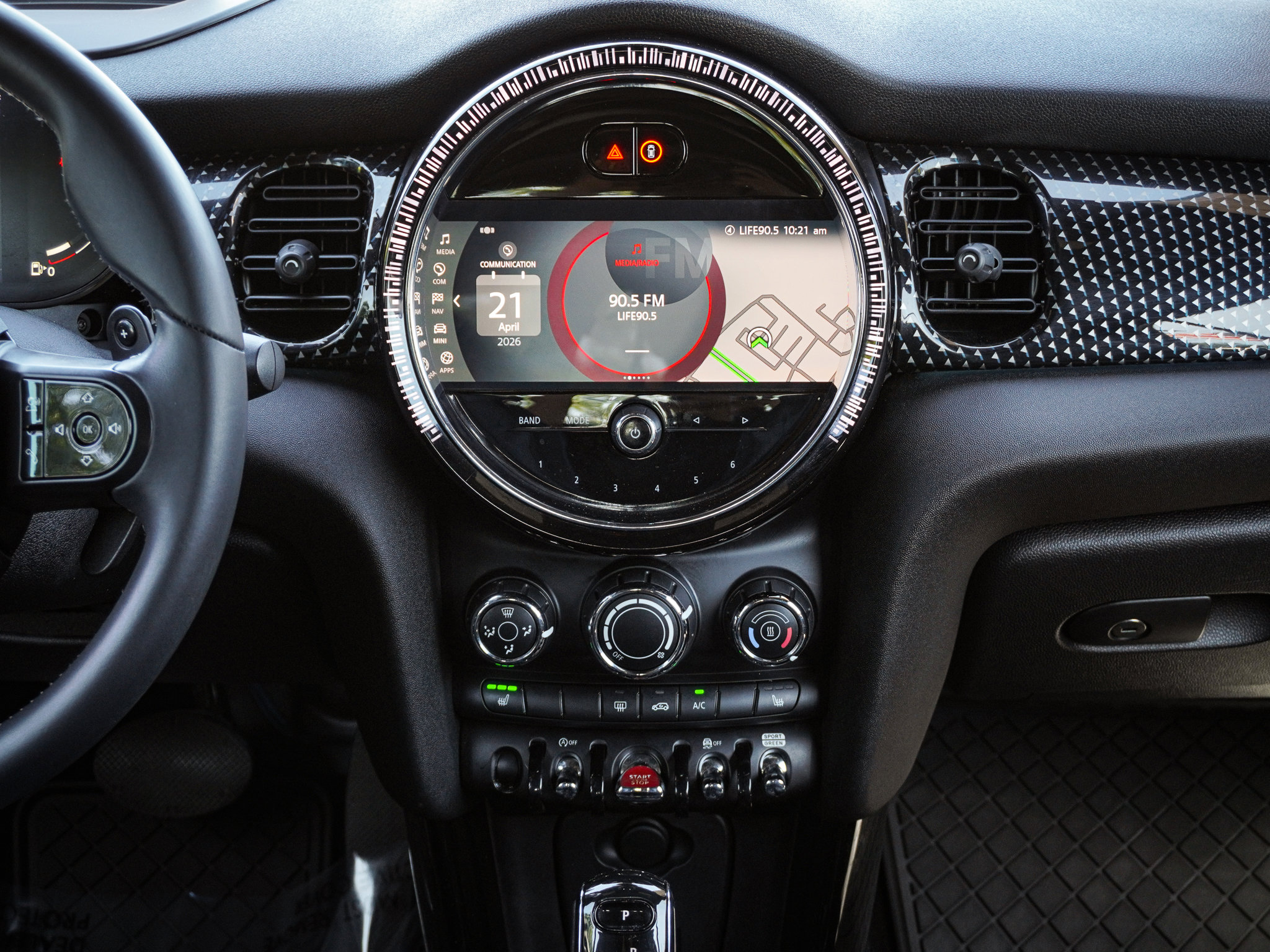 Used 2022 MINI Cooper S w/ Sidewalk Package FWD image 32