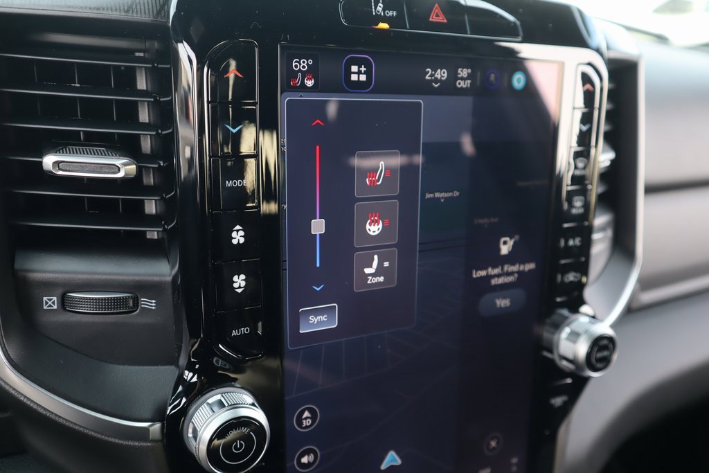 New 2026 RAM 1500 Big Horn image 8