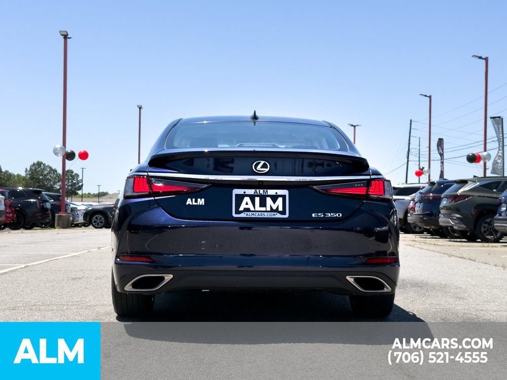Used 2023 Lexus ES 350 w/ Premium Package FWD image 18