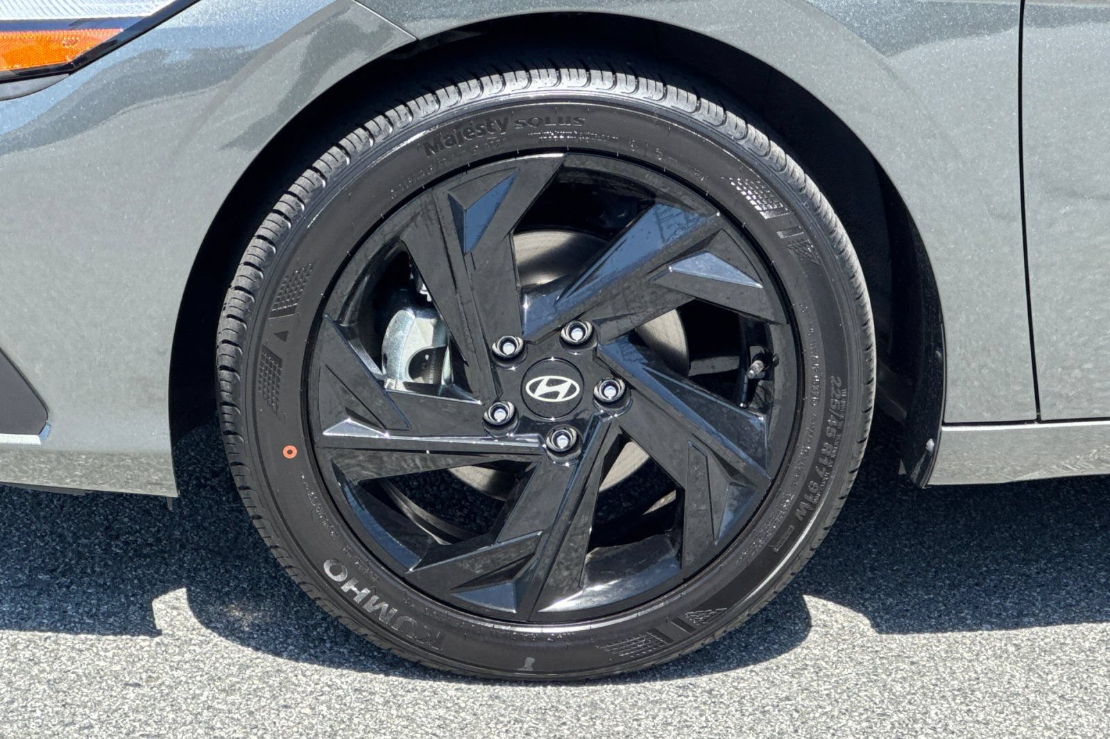 New 2026 Hyundai Elantra Sport FWD image 25