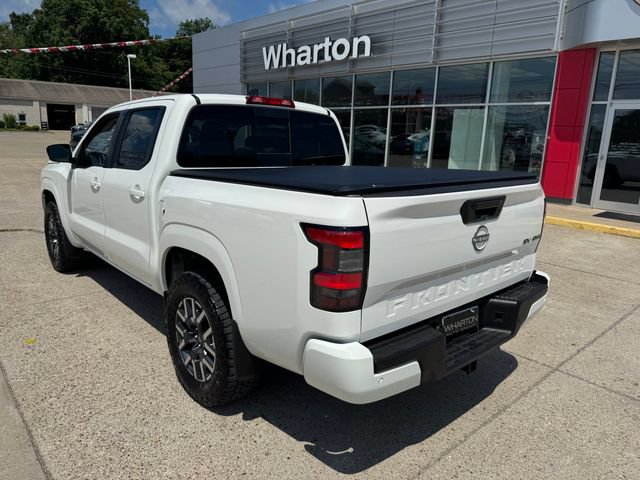Used 2023 Nissan Frontier SV w/ SV Convenience Package AWD/4WD image 14