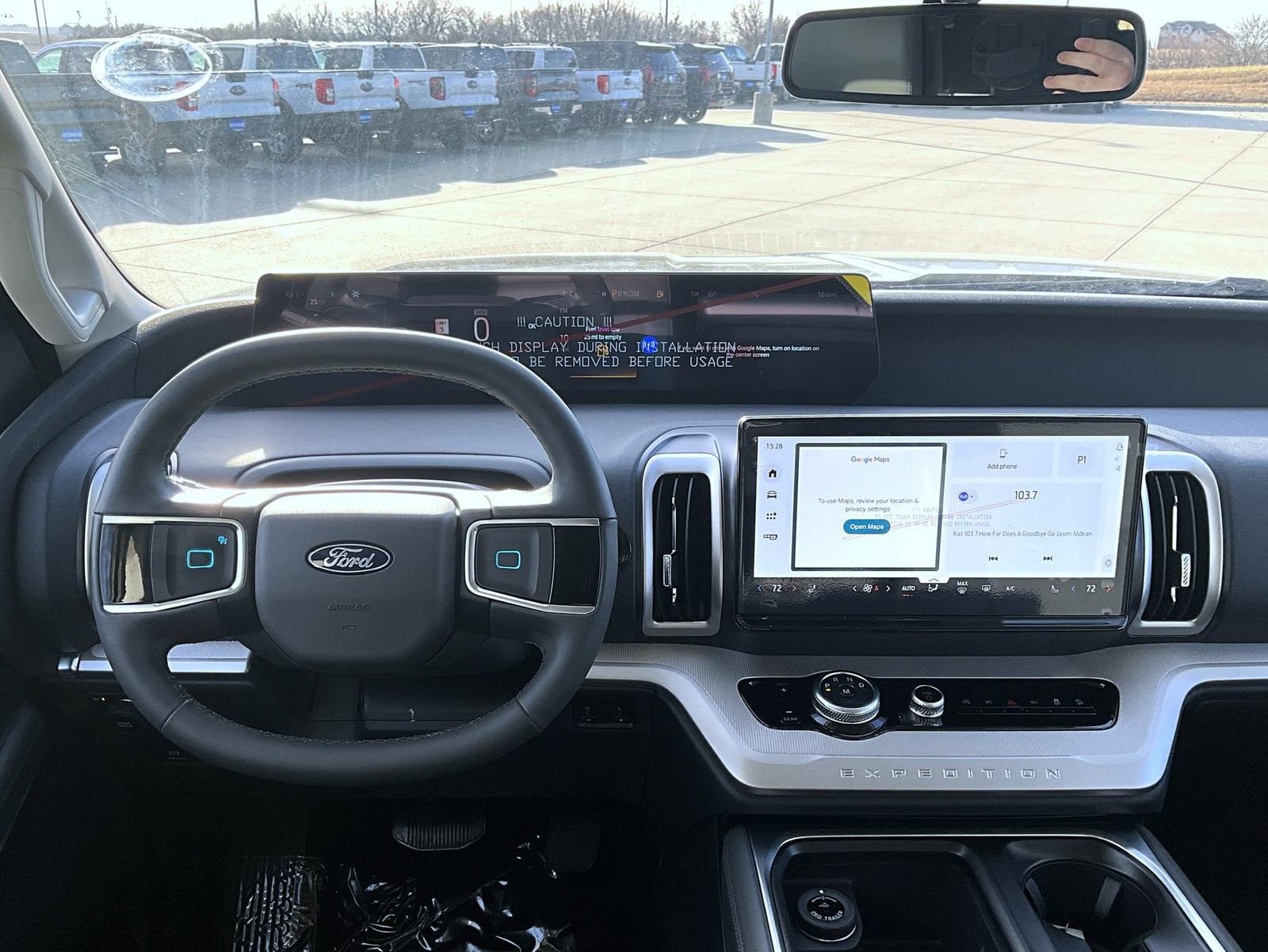 New 2026 Ford Expedition Active image 11