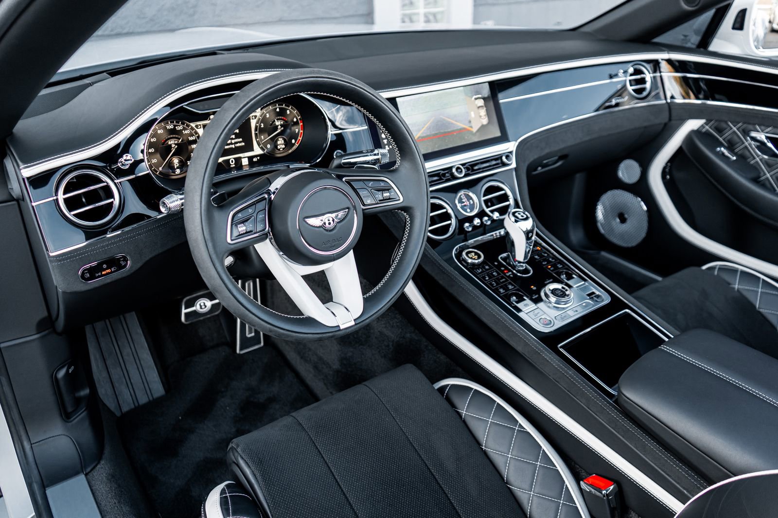 Certified 2024 Bentley Continental GT Speed image 25