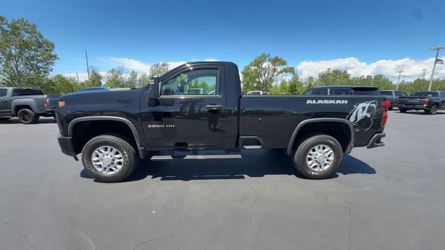 Certified 2020 Chevrolet Silverado 3500 W/T w/ WT Convenience Package AWD/4WD image 5
