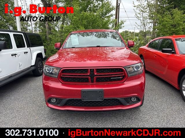 Used 2017 Dodge Durango GT w/ Premium Group AWD/4WD image 3