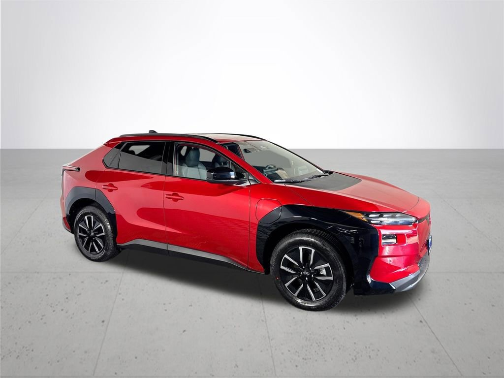 New 2026 Subaru Solterra AWD/4WD image 4