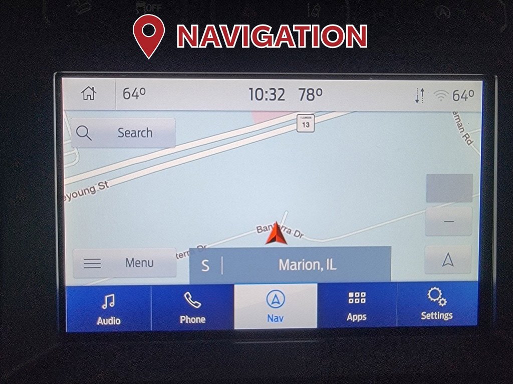 Used 2020 Ford Expedition XLT w/ Equipment Group 202A AWD/4WD image 21