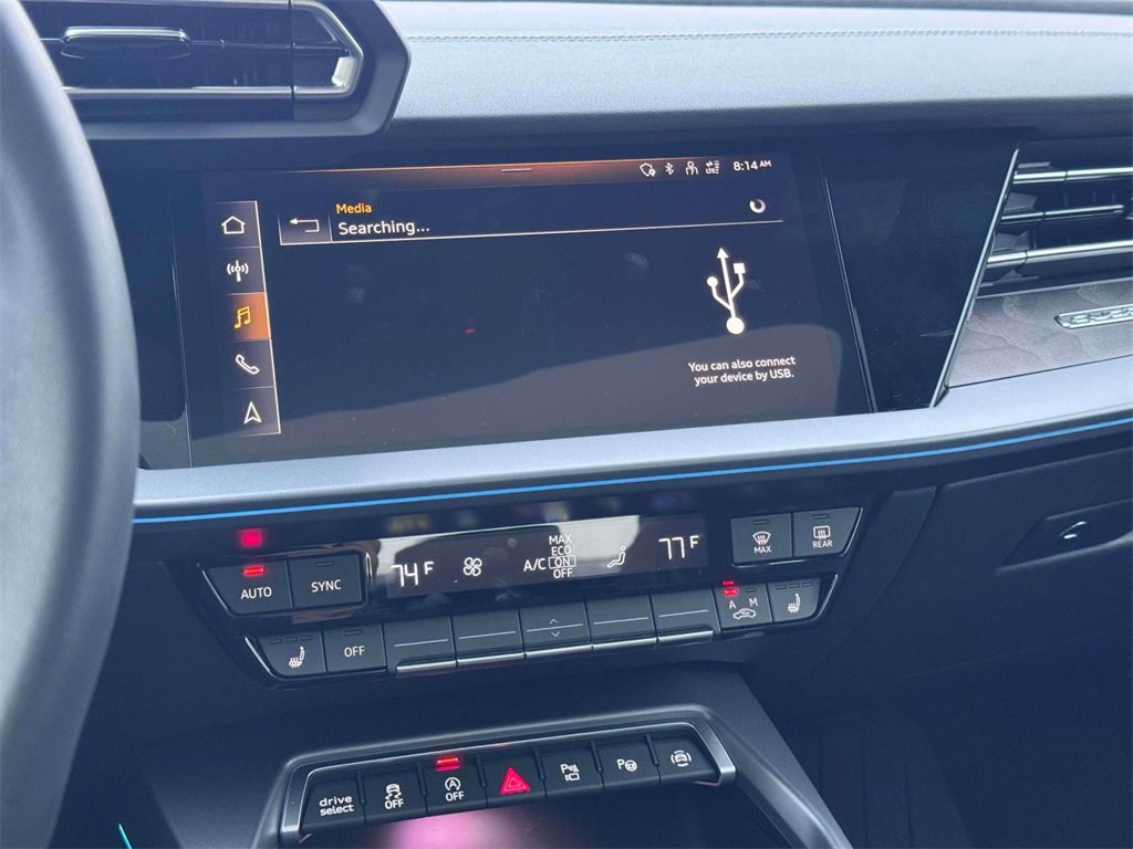 Used 2025 Audi A3 2.0T Premium image 16