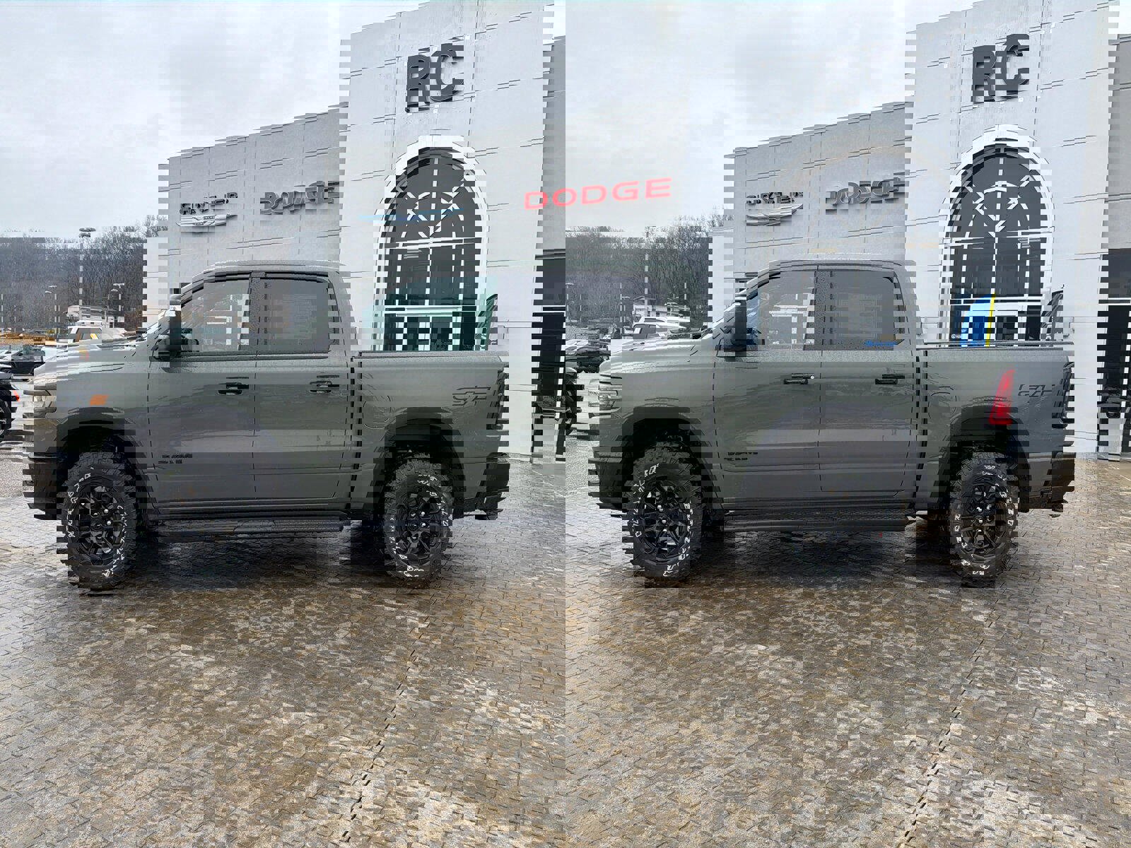 New 2026 RAM 1500 Rebel image 5