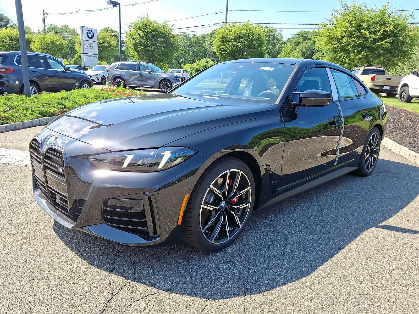 New 2026 BMW 440i xDrive w/ Premium Package AWD/4WD image 2