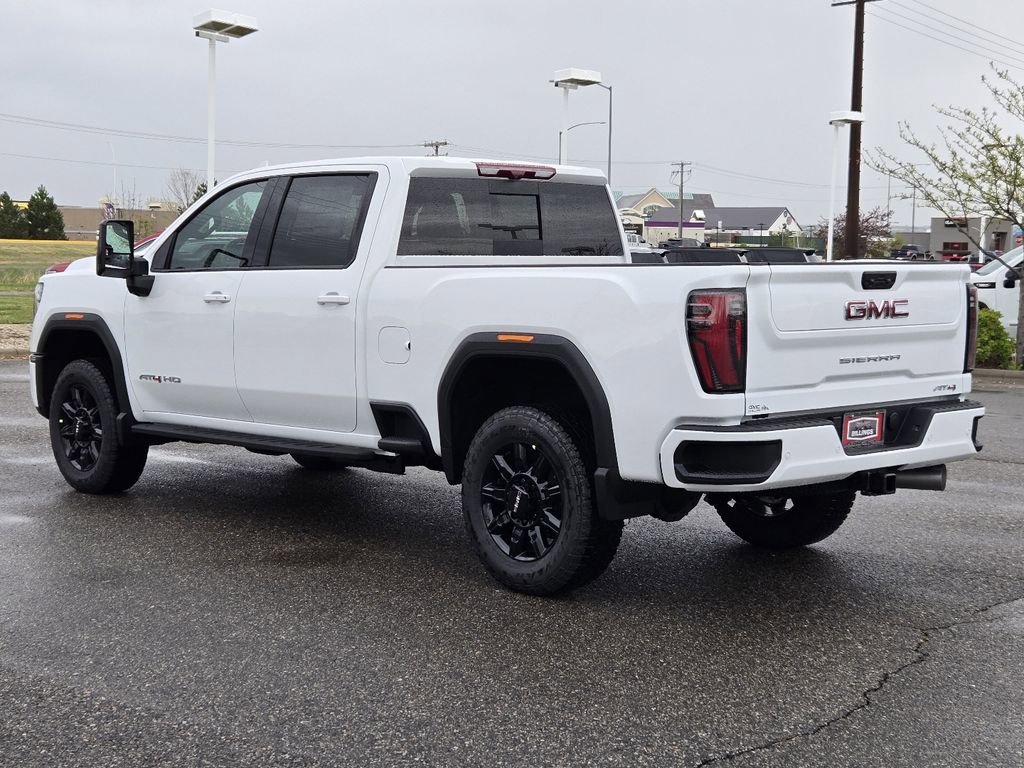 New 2026 GMC Sierra 2500 AT4 w/ AT4 Premium Plus Package AWD/4WD image 16