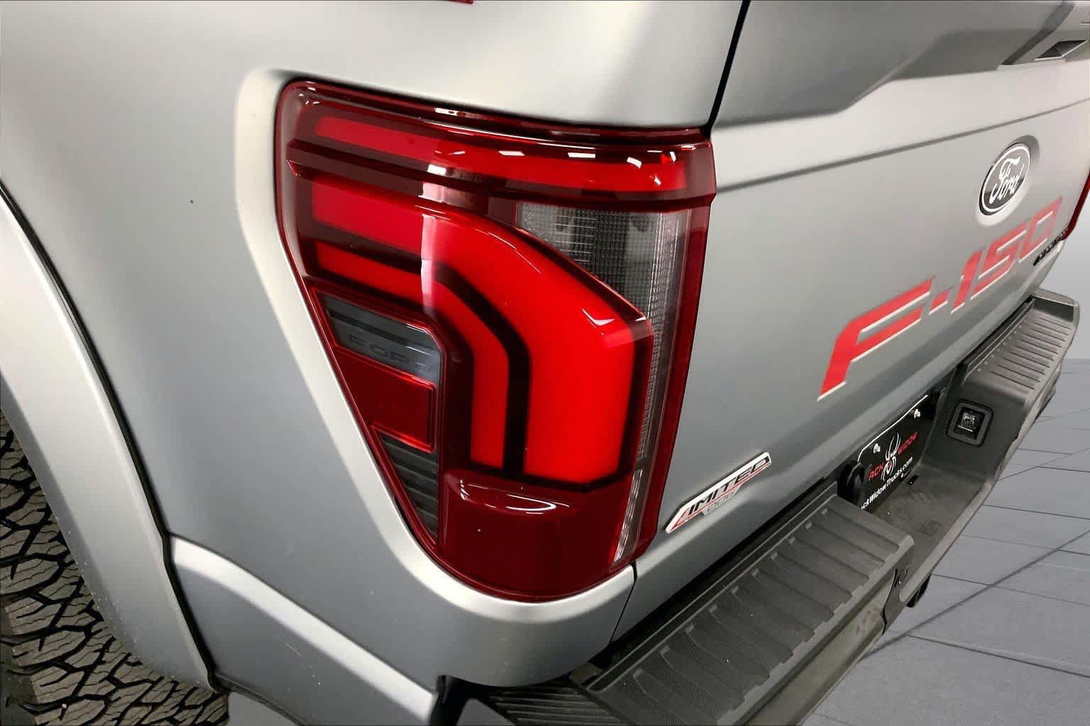 New 2026 Ford F150 Lariat w/ Equipment Group 502A High AWD/4WD image 14