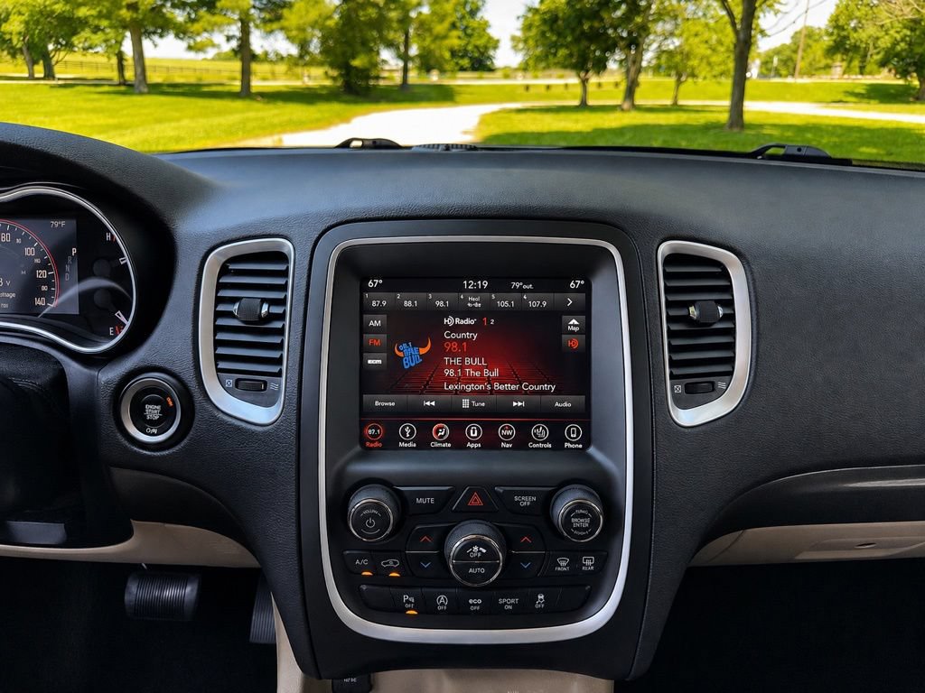 Used 2018 Dodge Durango Citadel AWD/4WD image 11