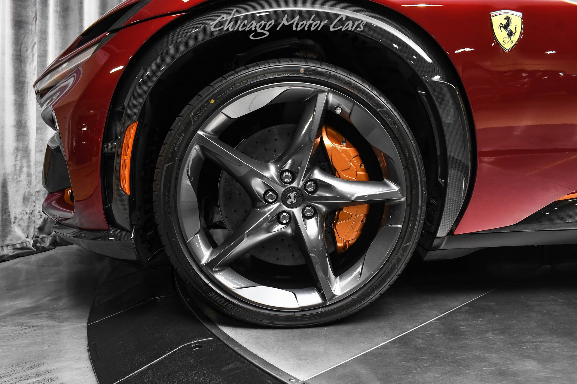 Used 2026 Ferrari Purosangue AWD/4WD image 57