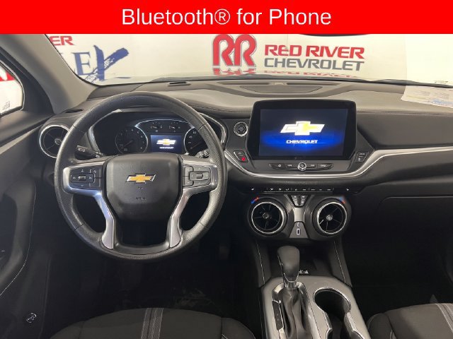 Used 2024 Chevrolet Blazer LT w/ Convenience Package FWD image 13