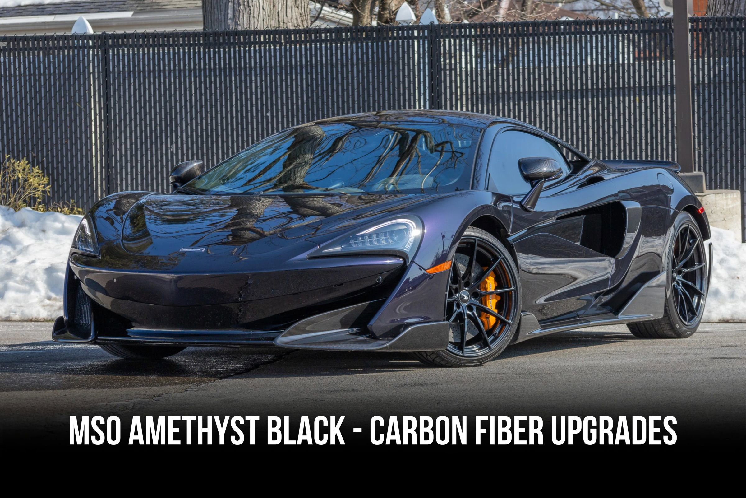 Used 2019 McLaren 600LT image 1
