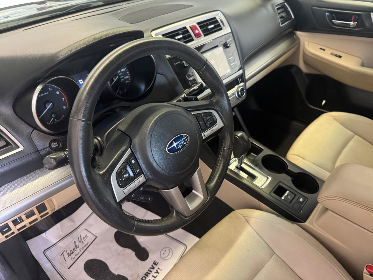 Used 2017 Subaru Legacy 2.5i Premium AWD/4WD image 3