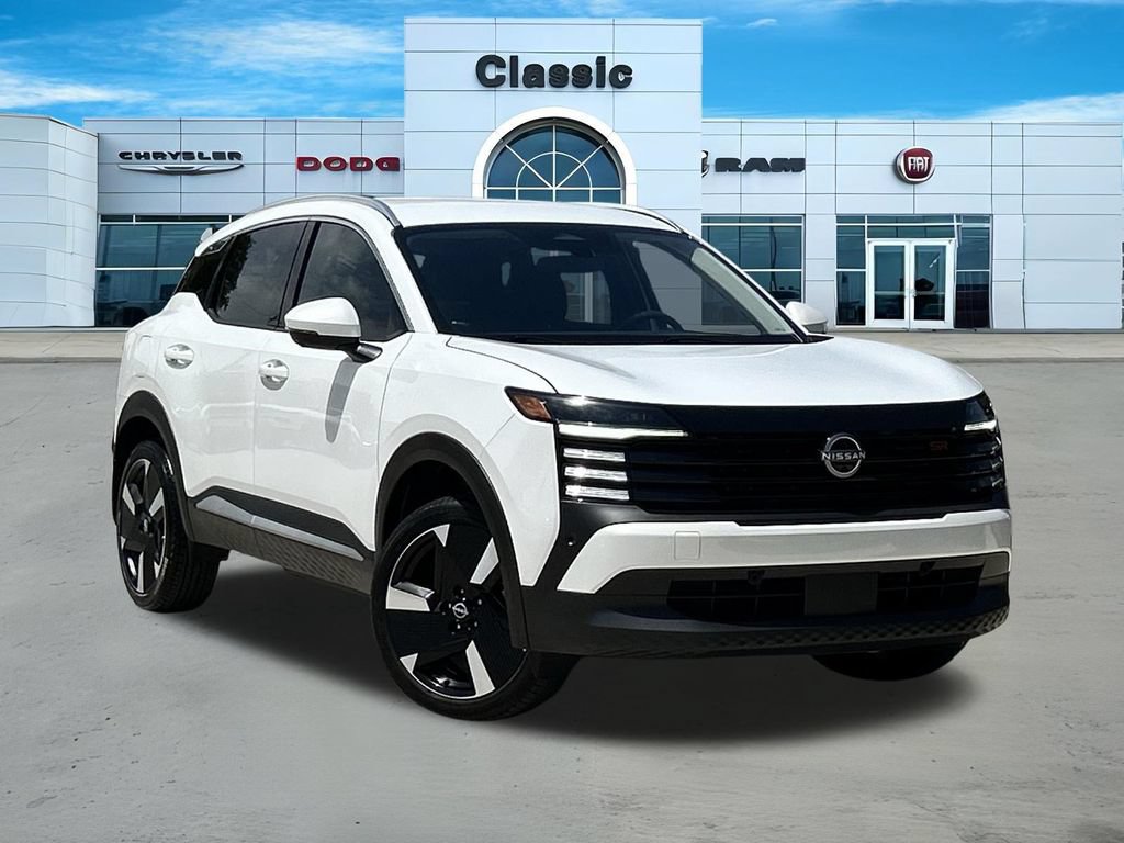Used 2025 Nissan Kicks SR