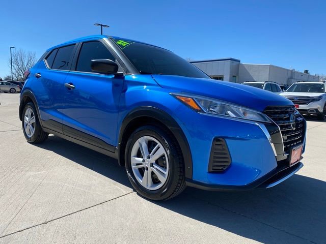 Used 2021 Nissan Kicks S image 7