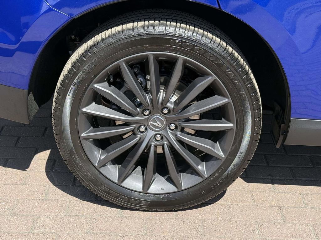 Certified 2024 Acura RDX A-Spec AWD/4WD image 7