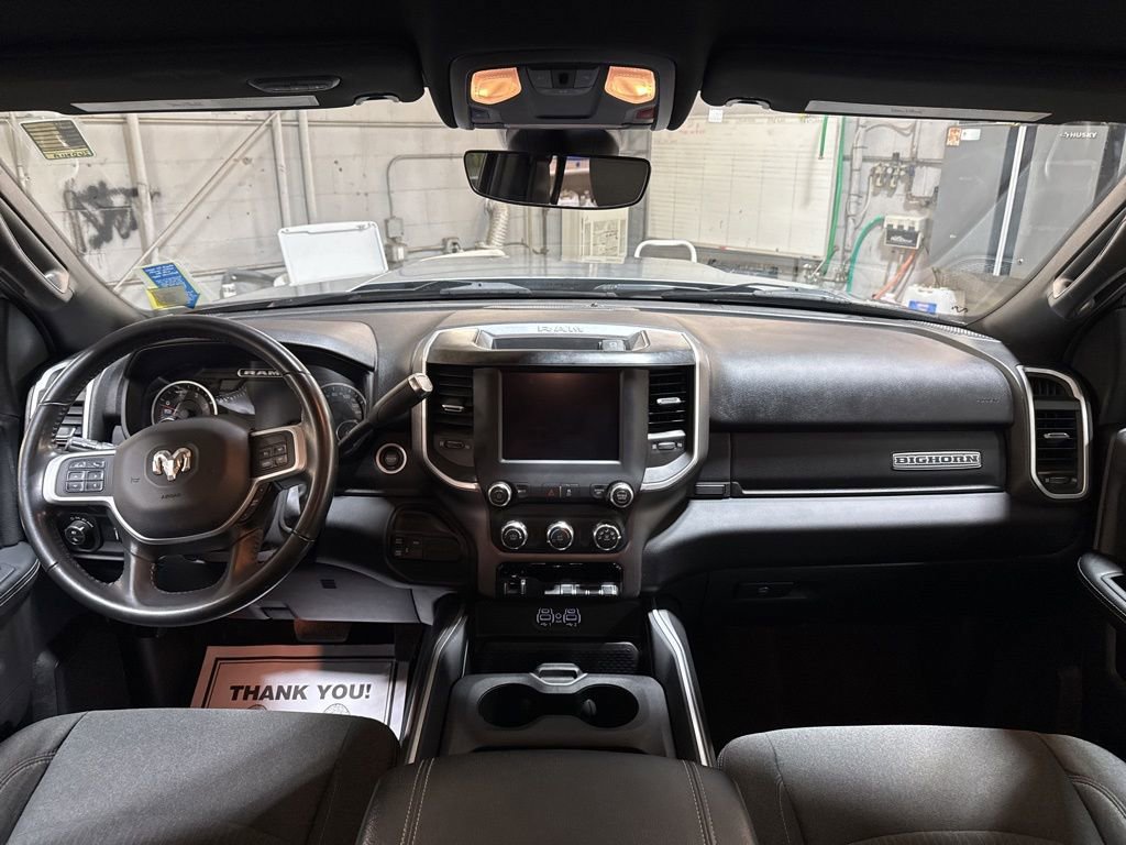 Certified 2022 RAM 2500 Big Horn w/ Night Edition image 12