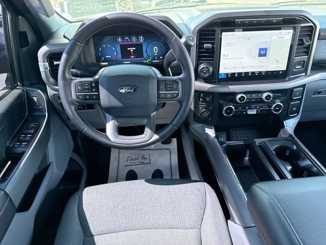 Used 2024 Ford F150 XLT w/ Equipment Group 302A MID AWD/4WD image 14
