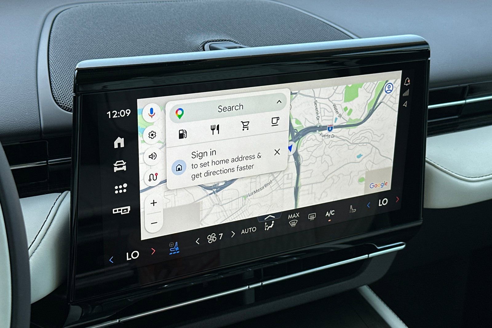 New 2026 Lincoln Nautilus Black Label w/ Jet Appearance Package AWD/4WD image 18