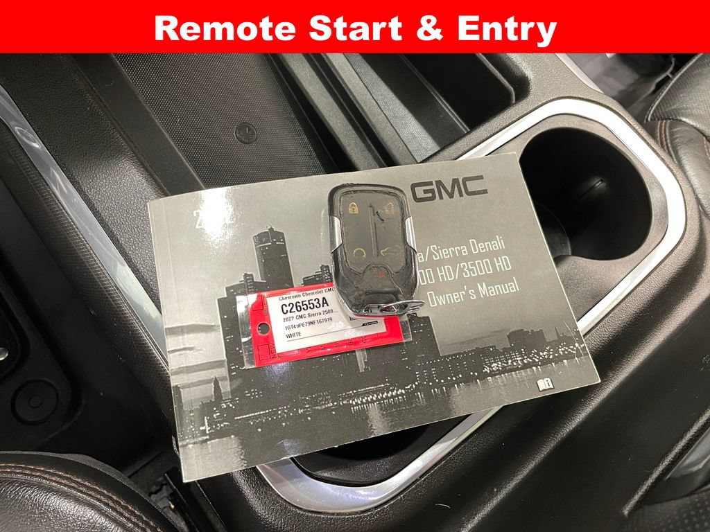 Certified 2022 GMC Sierra 2500 AT4 w/ AT4 Premium Plus Package AWD/4WD image 8