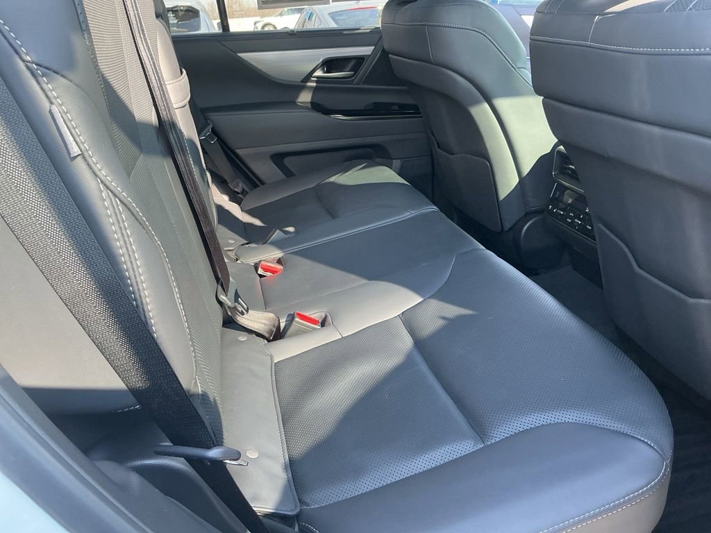 Used 2024 Lexus LX 600 F Sport image 20