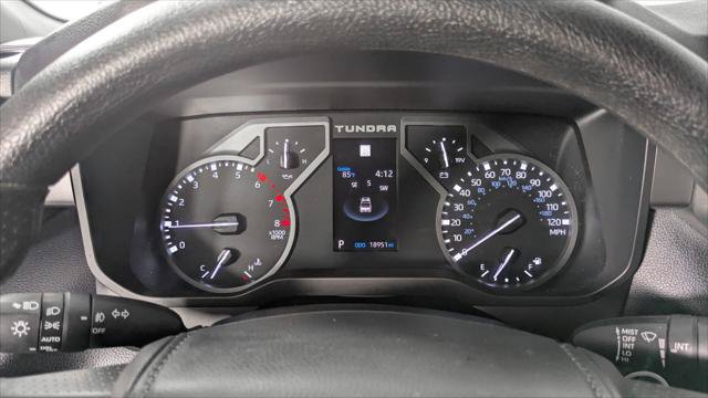 Used 2023 Toyota Tundra SR5 RWD image 27