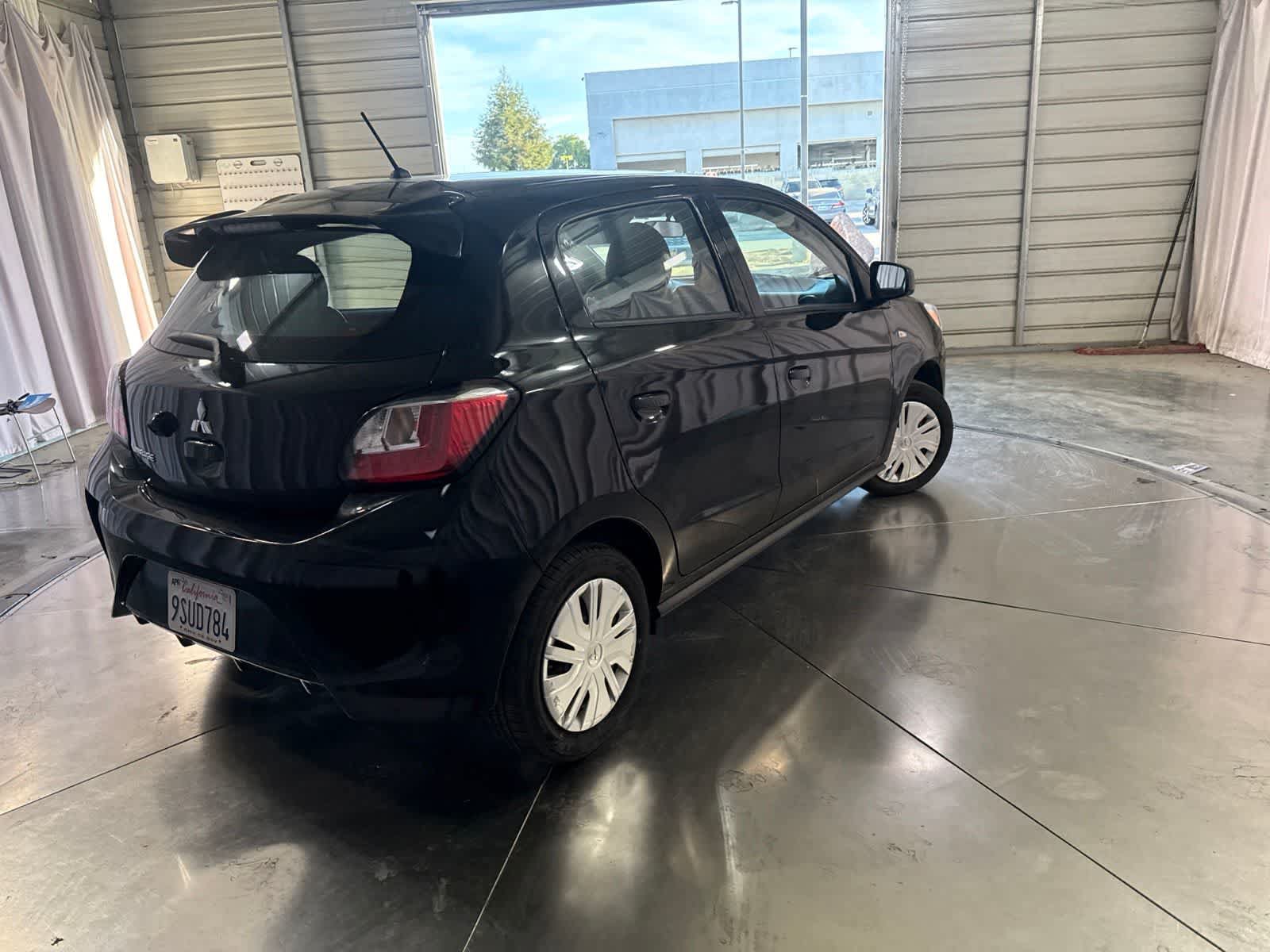 Used 2024 Mitsubishi Mirage ES FWD image 5
