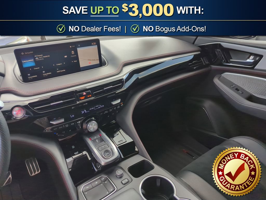 Used 2024 Acura MDX Type S image 11