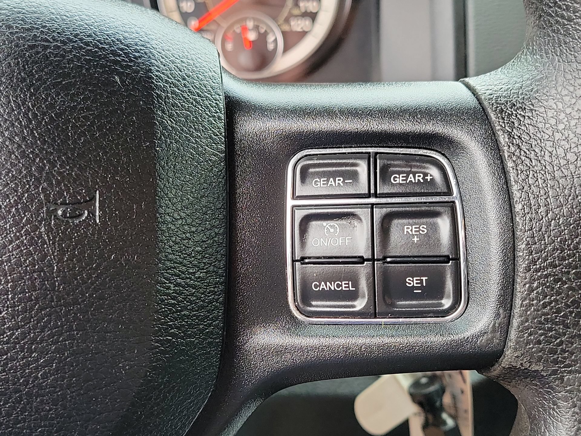 Certified 2017 RAM 1500 Tradesman w/ Protection Group AWD/4WD image 11