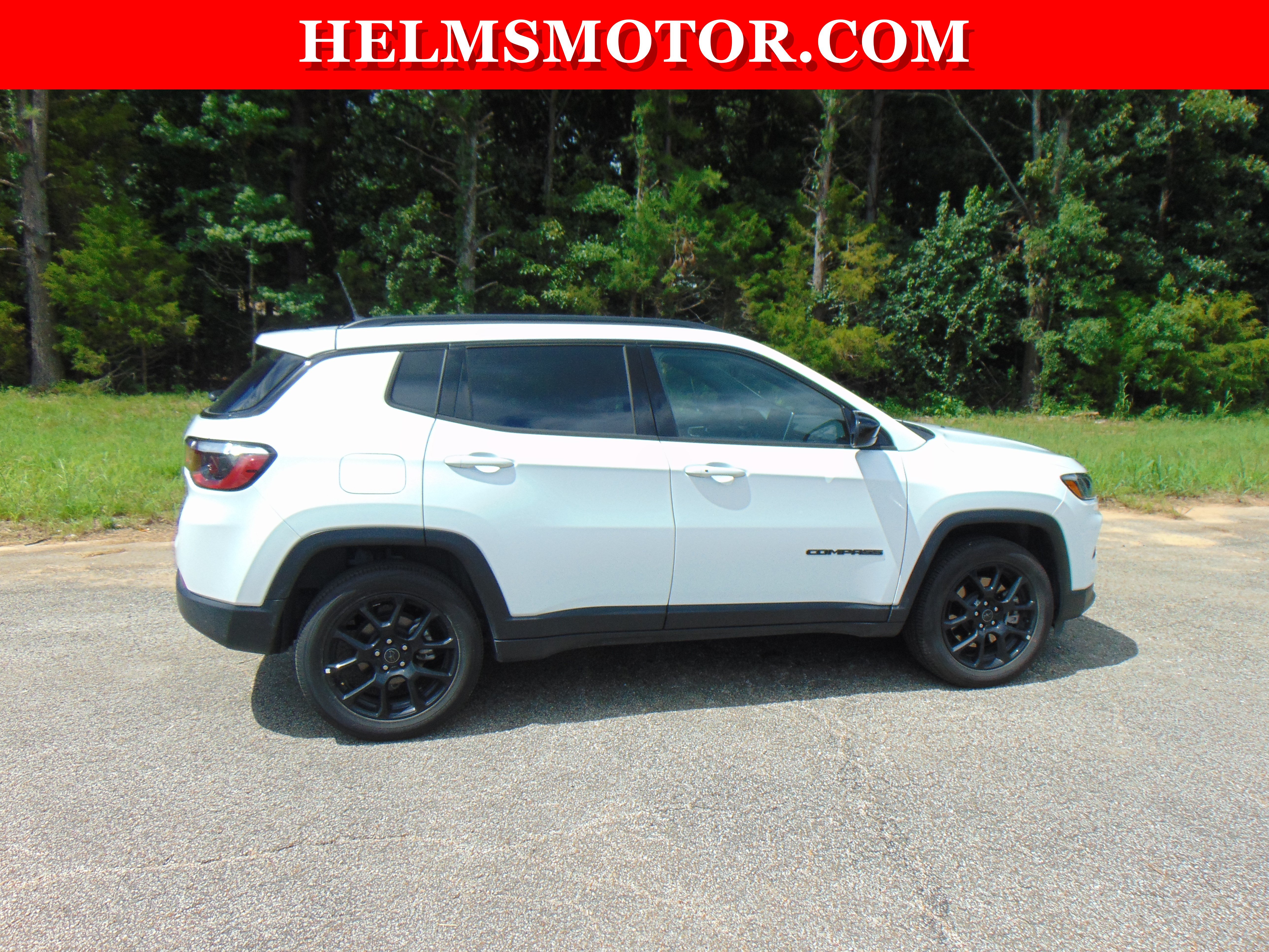 Certified 2025 Jeep Compass Latitude w/ Convenience Group AWD/4WD image 14