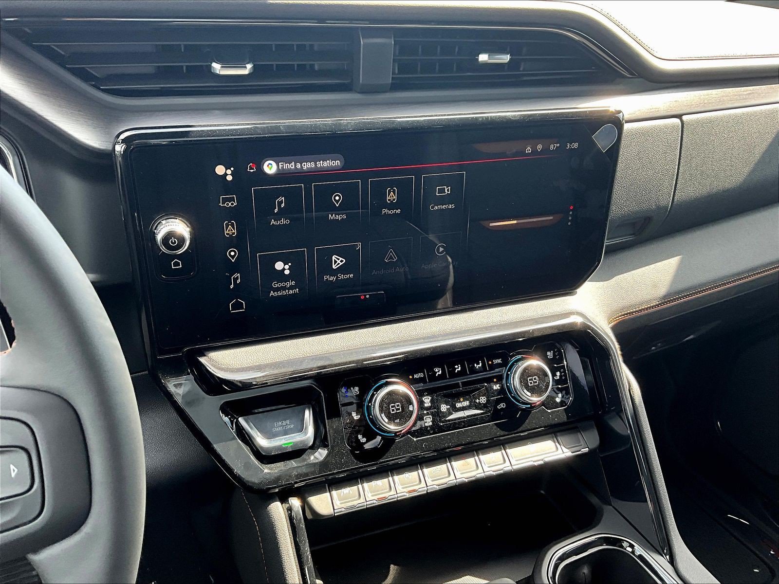 New 2026 GMC Sierra 1500 AT4 w/ AT4 Premium Package AWD/4WD image 11