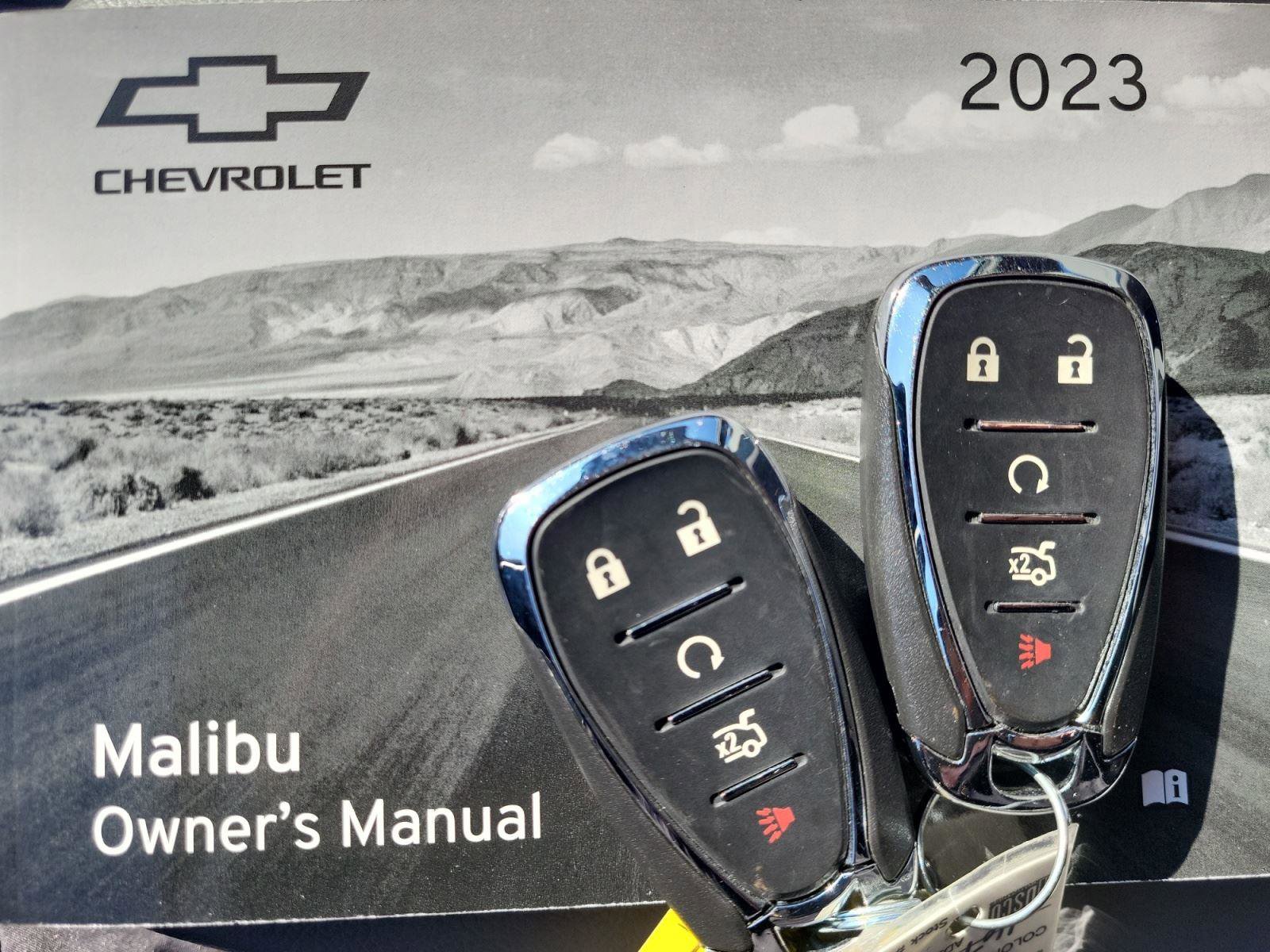 Used 2023 Chevrolet Malibu LS w/ LPO, Floor Liner Package image 29