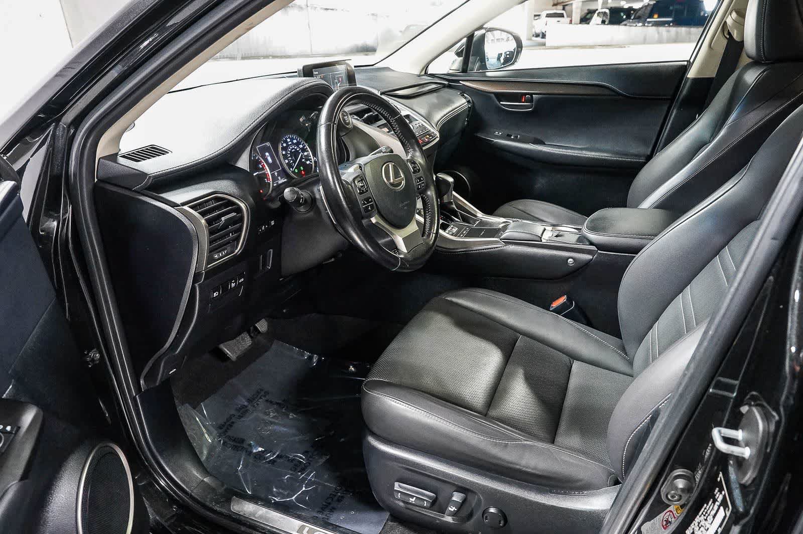 Used 2019 Lexus NX 300 FWD w/ Comfort Package image 18
