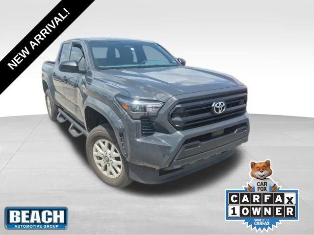 Used 2025 Toyota Tacoma SR