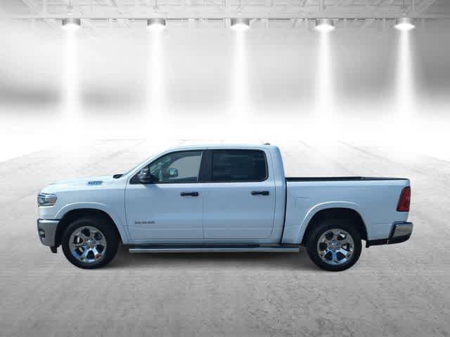 Certified 2025 RAM 1500 Big Horn AWD/4WD image 5