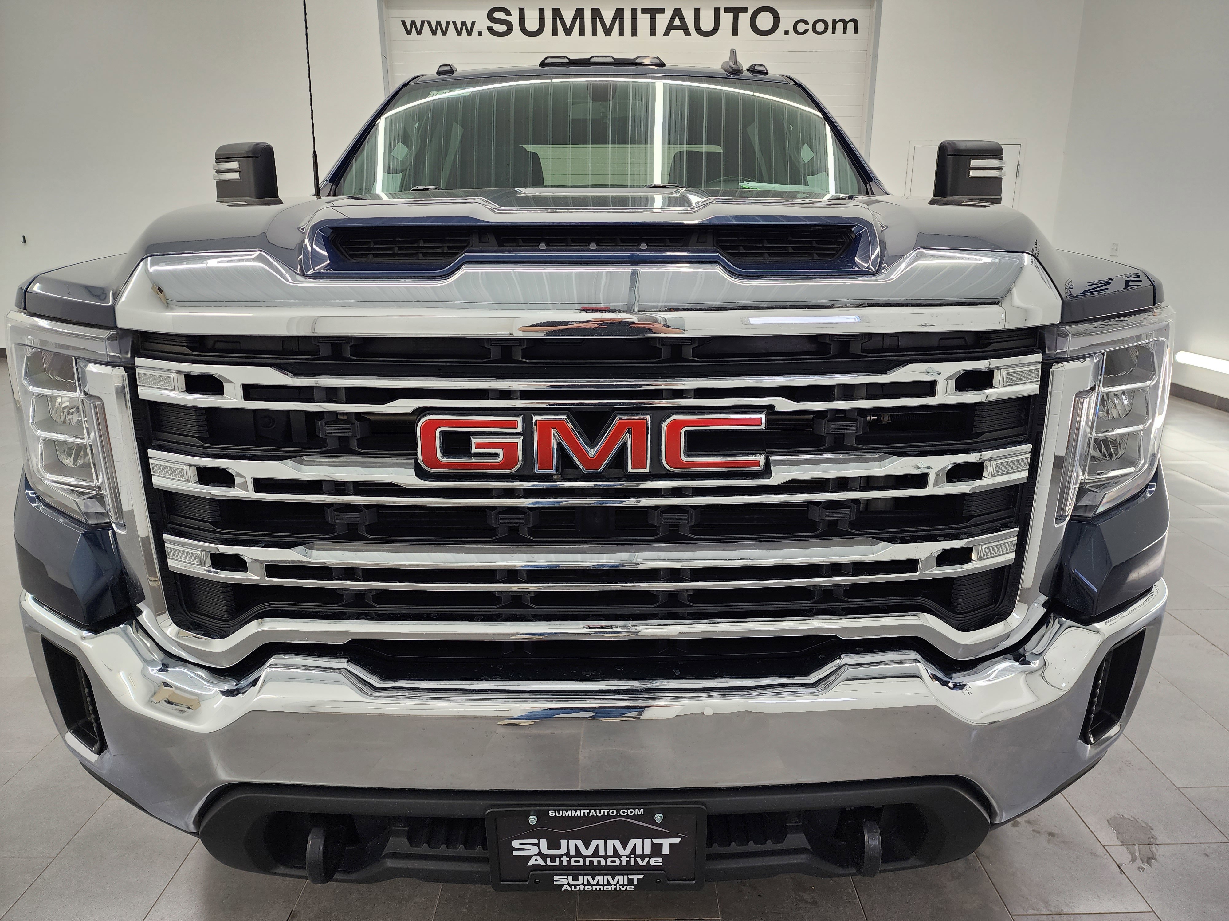 Used 2021 GMC Sierra 2500 SLE w/ X31 Off-Road Package AWD/4WD image 54