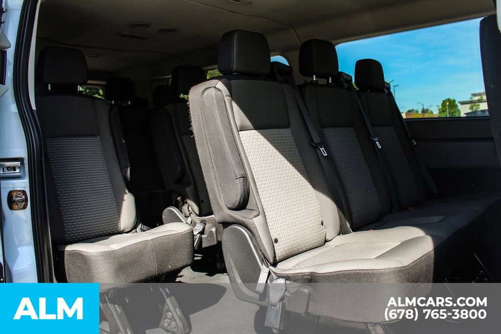 Used 2025 Ford Transit 350 XLT RWD image 18
