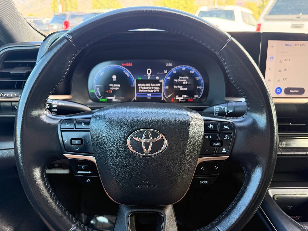 Used 2023 Toyota Crown AWD/4WD image 27