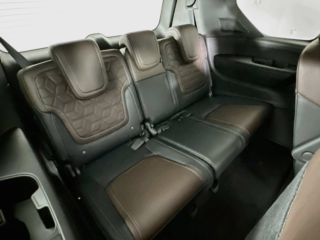 New 2026 Nissan Armada Platinum Reserve AWD/4WD image 36