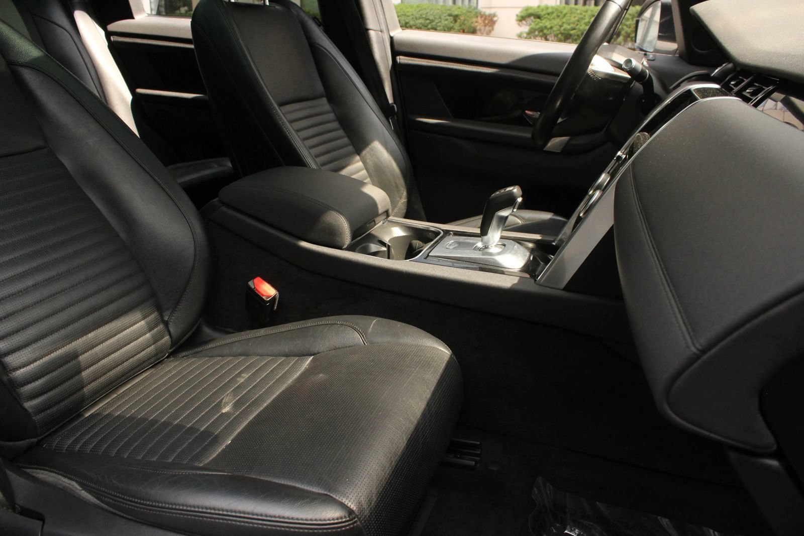 Used 2020 Land Rover Discovery Sport S AWD/4WD image 30