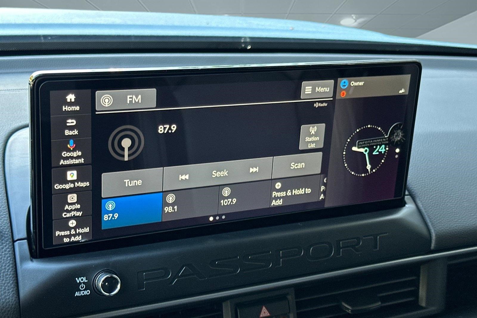 New 2026 Honda Passport TrailSport Elite image 22