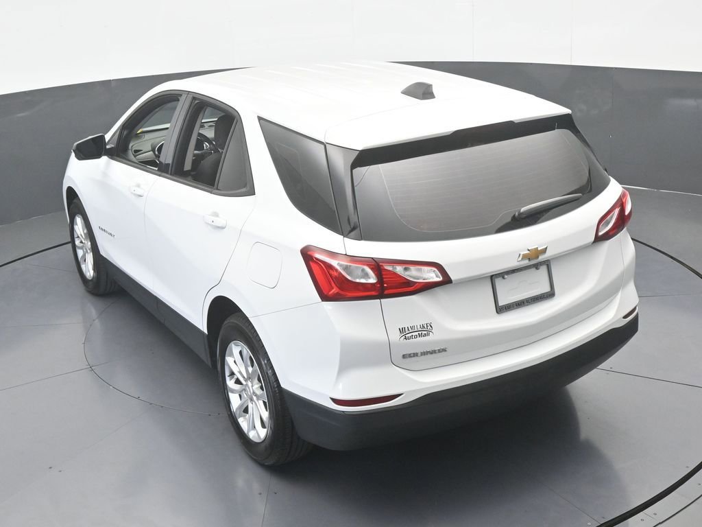 Used 2019 Chevrolet Equinox LS w/ LPO, Floor Liner Package FWD image 46
